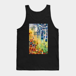 Heaven to Earth Tank Top